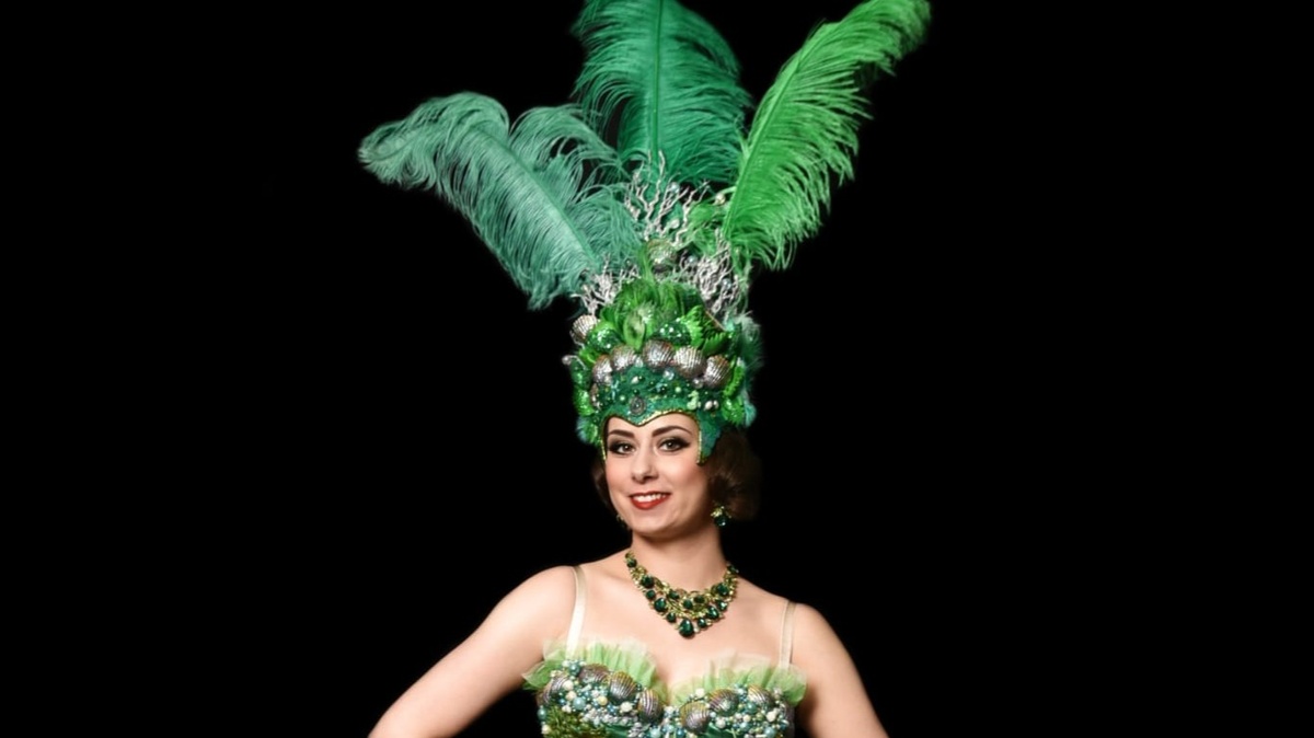 TEASIN ECHTZEIT Burlesque Show mit Miss Elinor Divine in Köln | 23. Jan 26