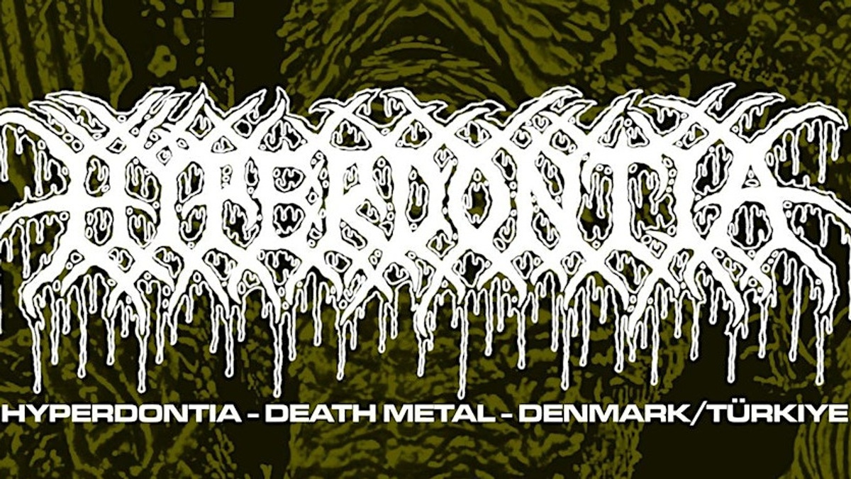 Hyperdontia (Death Metal) + Ploutonion - NEUE ZUKUNFT