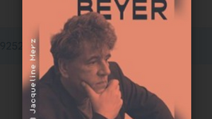 Literatur zur Zeit: Marcel Beyer »30 Jahre ›Flughunde‹«
