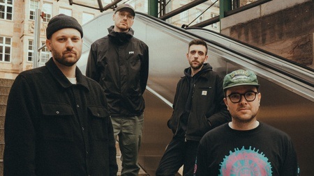 Anniversary Tour: CHIEFLAND (Emo & Post-Hardcore / Deutschland); Support: WATCH ME RISE (Hardcore / Frankfurt)