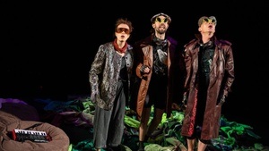 Vom kleinen Maul­wurf, der wissen wollte, wer ihm auf den Kopf gemacht hat