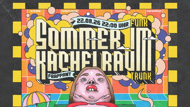 Sommer im Kachelraum (Funk im Trunk Blend)