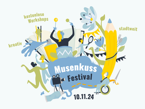 Musenkuss Festival - Mehr als 50 Aktivitäten