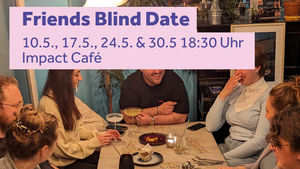 Friends Blind Date Dinner