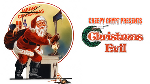 Creepy Crypt: Christmas Evil (OV)