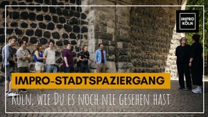 Impro Stadtspaziergang