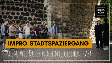Impro Stadtspaziergang