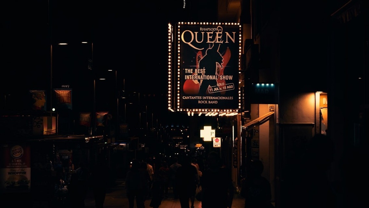 Queen Heaven