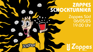 Zappes Schockturnier