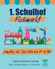Schulhof-Flohmarkt Lövenich