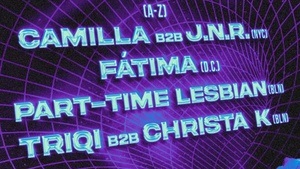 OnlyFemmes x Sisters in Sound