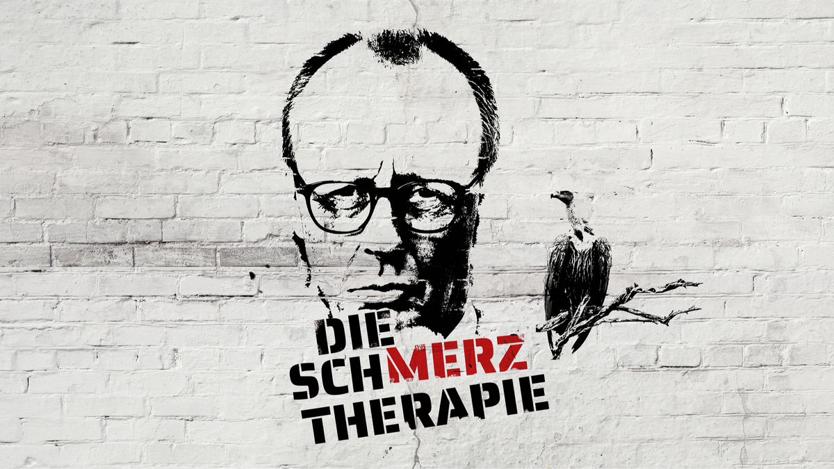 Die SchMERZtherapie // Sommer-Special: Alle Plätze 28 €