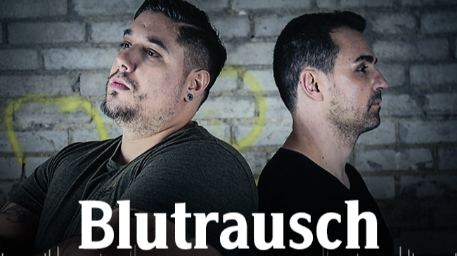 Blutrausch Live-Podcast