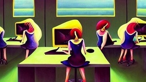 Wikipedia-Schreibwerkstatt: Medienkünstler:innen sichtbar machen!