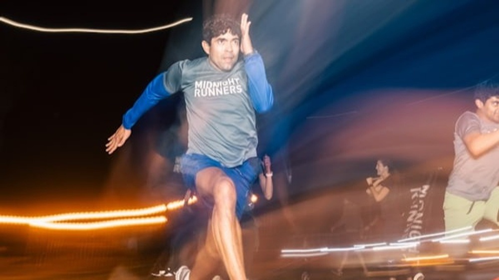 Run Club - Monnem Moves