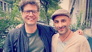 Volkan Baydar & Pivo Deinert