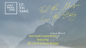 Lost in Søund presents: Noah Kulaga & DE LOUA