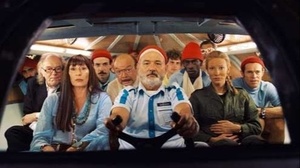 Wes Anderson: THE LIFE AQUATIC - engl. OmU