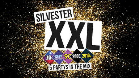 Silvester XXL Düsseldorf mit Buffalo&Wallace