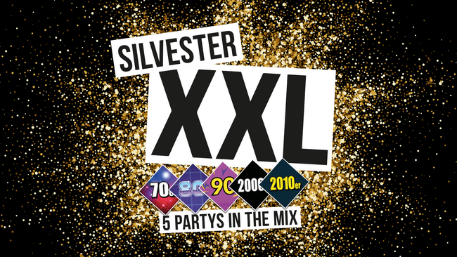 Silvester XXL Düsseldorf mit Buffalo&Wallace