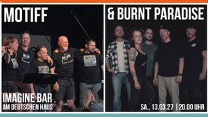 MotiFF & Burnt Paradies