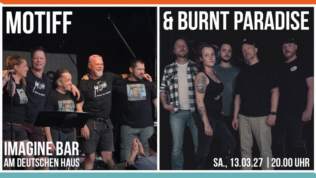 MotiFF & Burnt Paradies