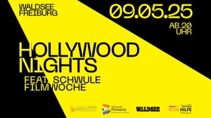 Queer it Up Hollywoodnights meets Schwule Filmwoche