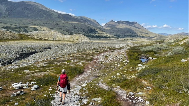 Norwegen – Nationalparks Rondane und Dovre