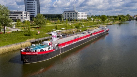 MS experimenta wieder unterwegs - Heilbronn