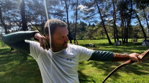 Intuitives Bogenschießen für Anfänger