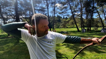 Intuitives Bogenschießen für Anfänger