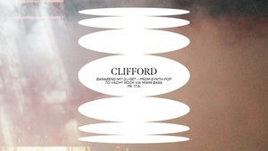 Barabend mit DJ-Set – Clifford