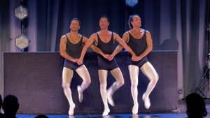 STARBUGS COMEDY „SHOWTIME!“