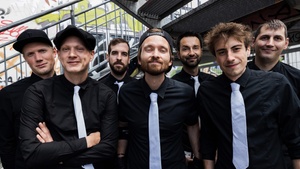 Party und Randale Tour 2025: DESTINATION ANYWHERE (Ska-Pop Punk / Siegen) + Meute Royal (Ska-Punk / Hannover)