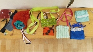 Nähfieber: Taschen & Täschchen | Ab 9 Jahre