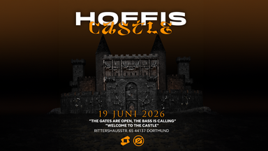 HOFFIS CASTLE // Groove & Bounce All Night Long