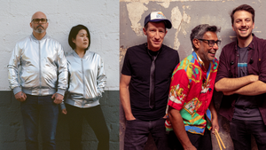 MINOH & JUST LIKE ROME