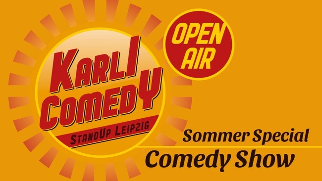 Open Air Comedy Show