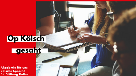 Themenkurs: Op Kölsch gesaht (T7126)