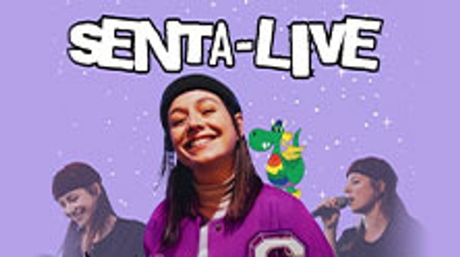 Senta – Das Mitmach-Popkonzert für die ganze Familie