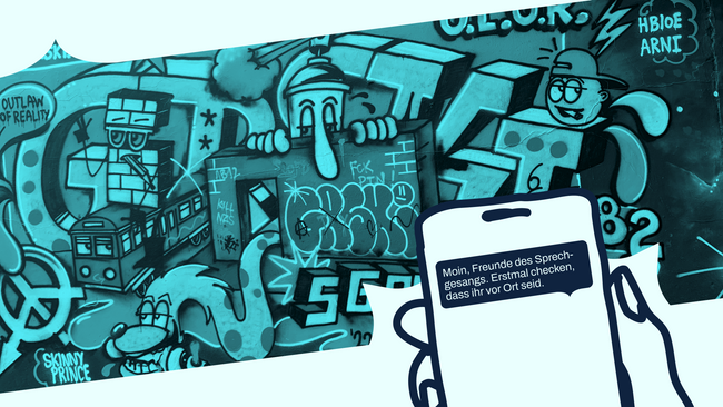 planlos.in-Rätseltour "Das verlorene Reimbuch"