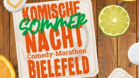 9. Komische SommerNacht Bielefeld