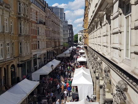 Antique&Design Market Colonnaden