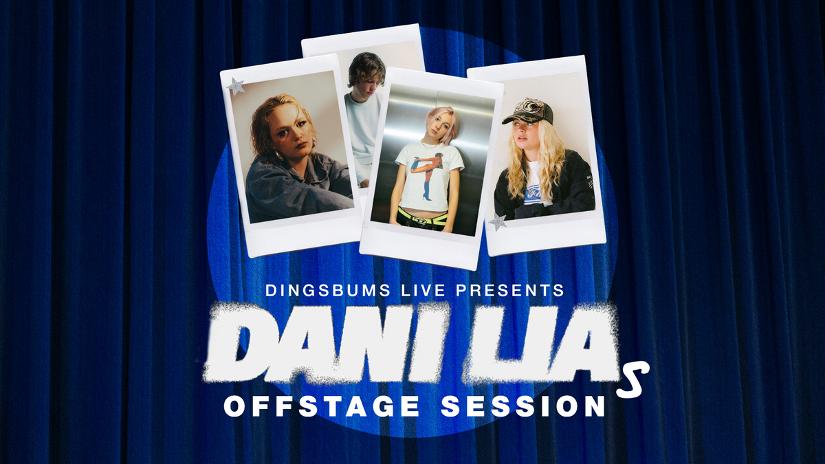 Dani Lias - OFF Stage Sessions