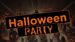 Dortmunds heißeste Halloween-Party