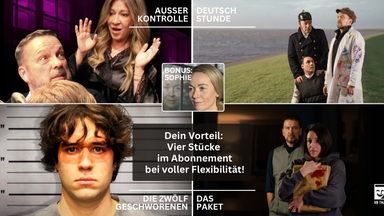 Das VB Thalia Abonnement 26/27