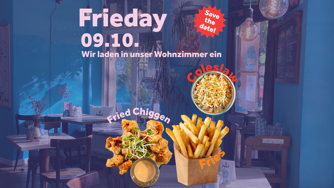 Frieday im Impact