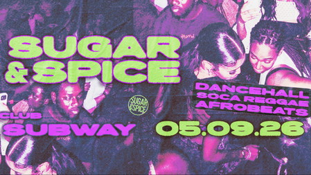 SUGAR & SPICE
