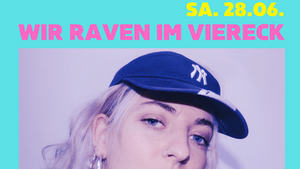 Wir Raven Im Viereck