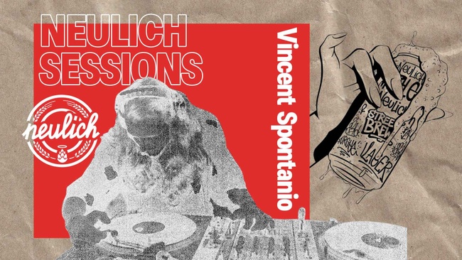 Neulich DJ Sessions with Vincent Spontanio
